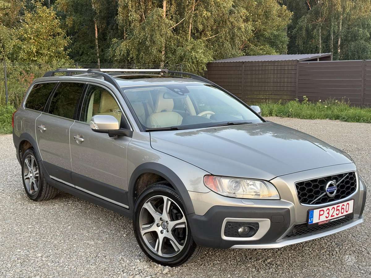 Volvo XC70, 3.0 l., Универсал