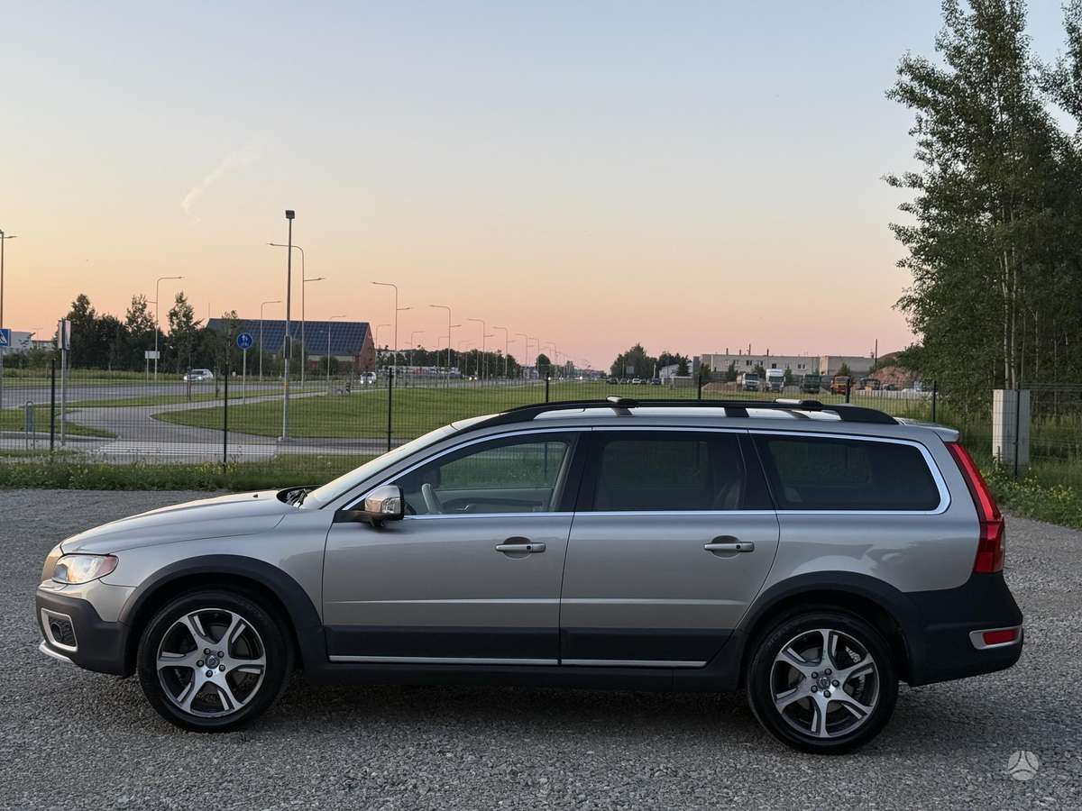 Volvo XC70, 3.0 l., Универсал