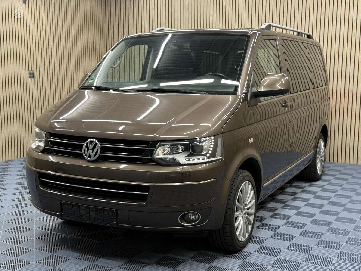 Volkswagen Multivan - 4