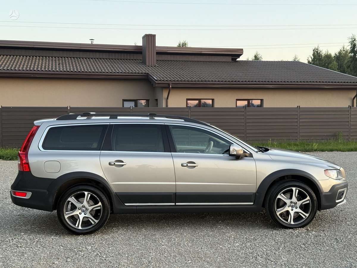 Volvo XC70, 3.0 l., wagon