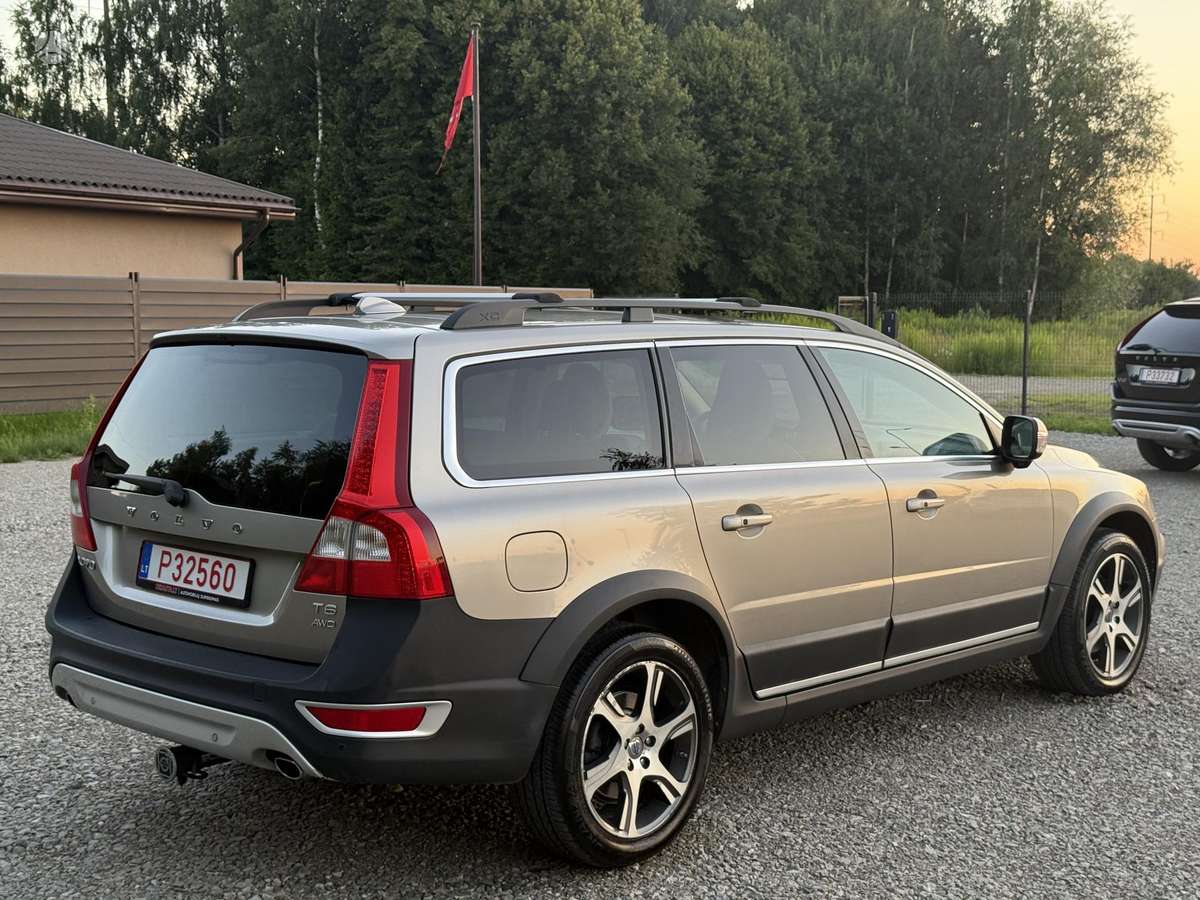 Volvo XC70, 3.0 l., wagon