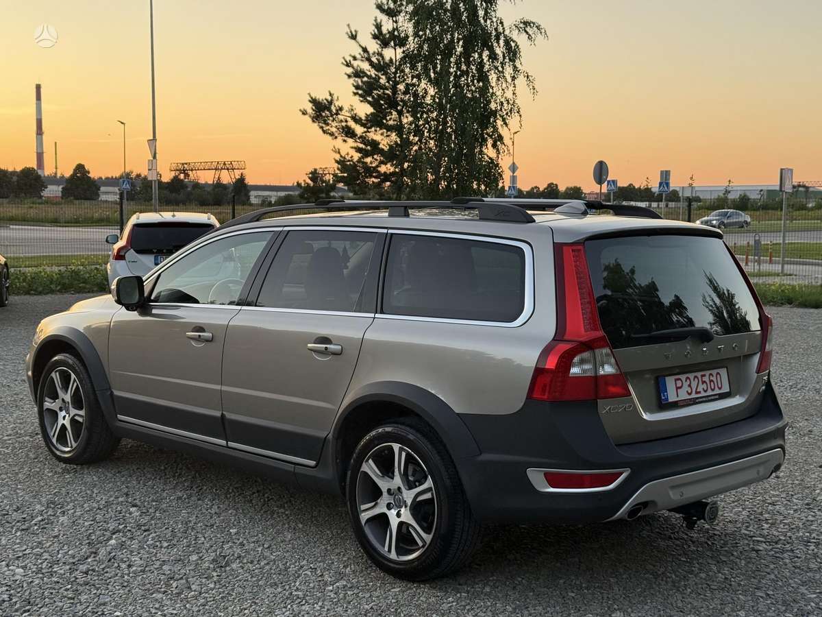 Volvo XC70, 3.0 l., Универсал