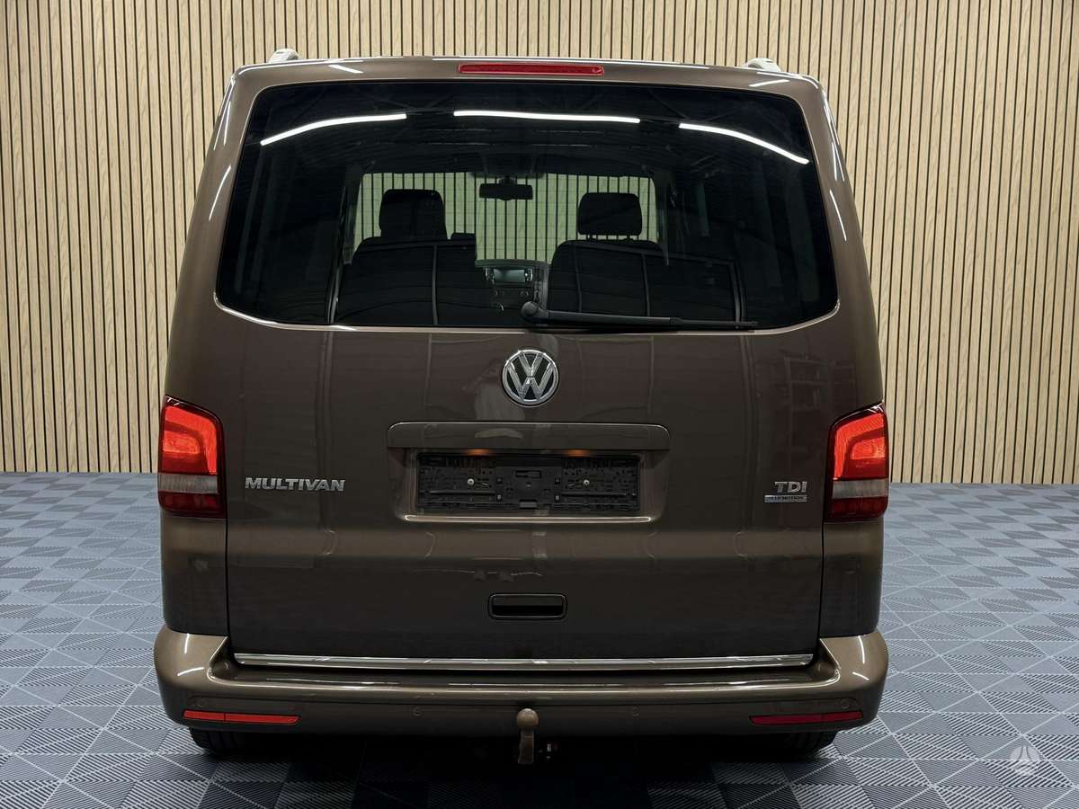 Volkswagen Multivan - 6