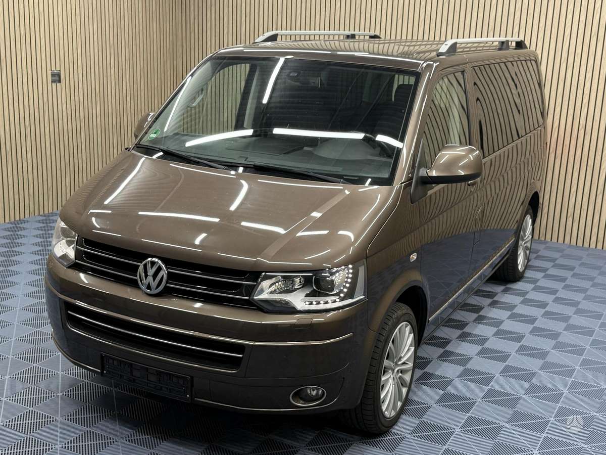 Volkswagen Multivan - 9