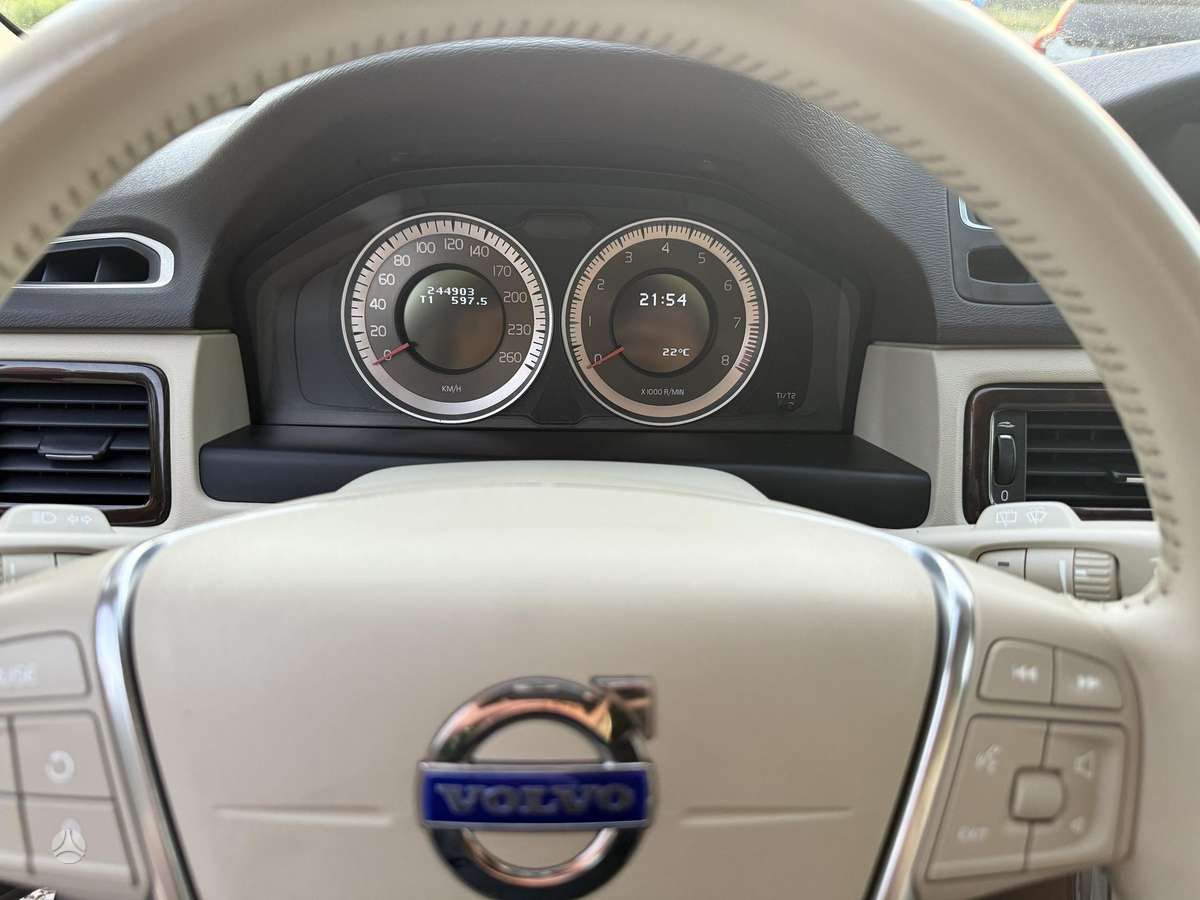 Volvo XC70, 3.0 l., Универсал