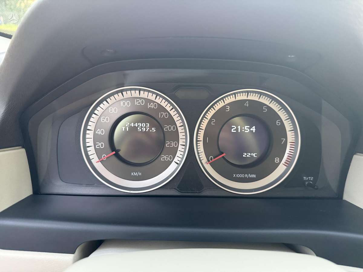 Volvo XC70, 3.0 l., Универсал