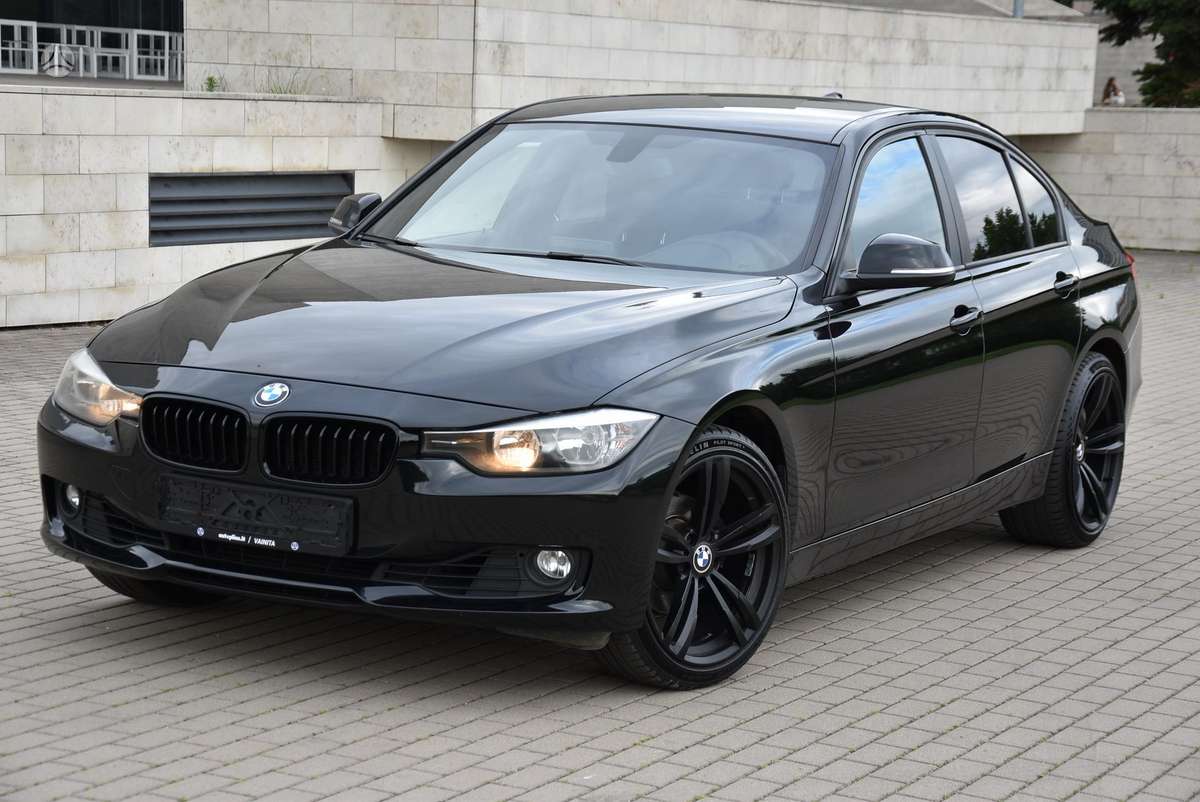 BMW 320, 2.0 l., Седан