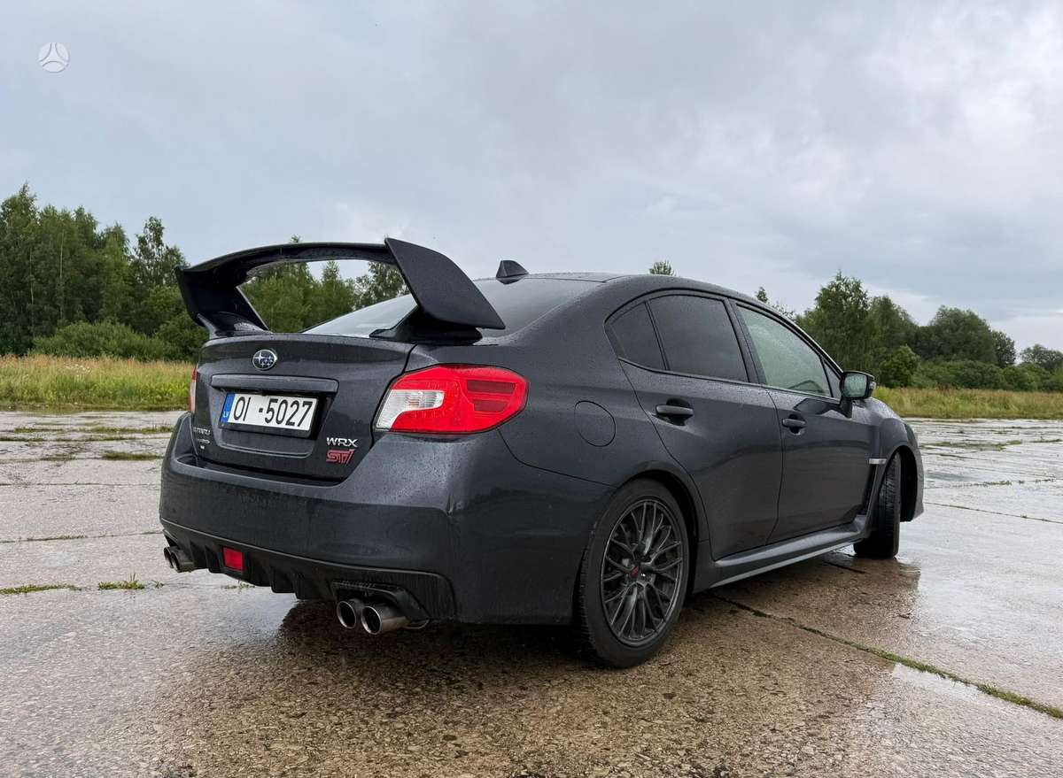 Subaru Impreza WRX - 2