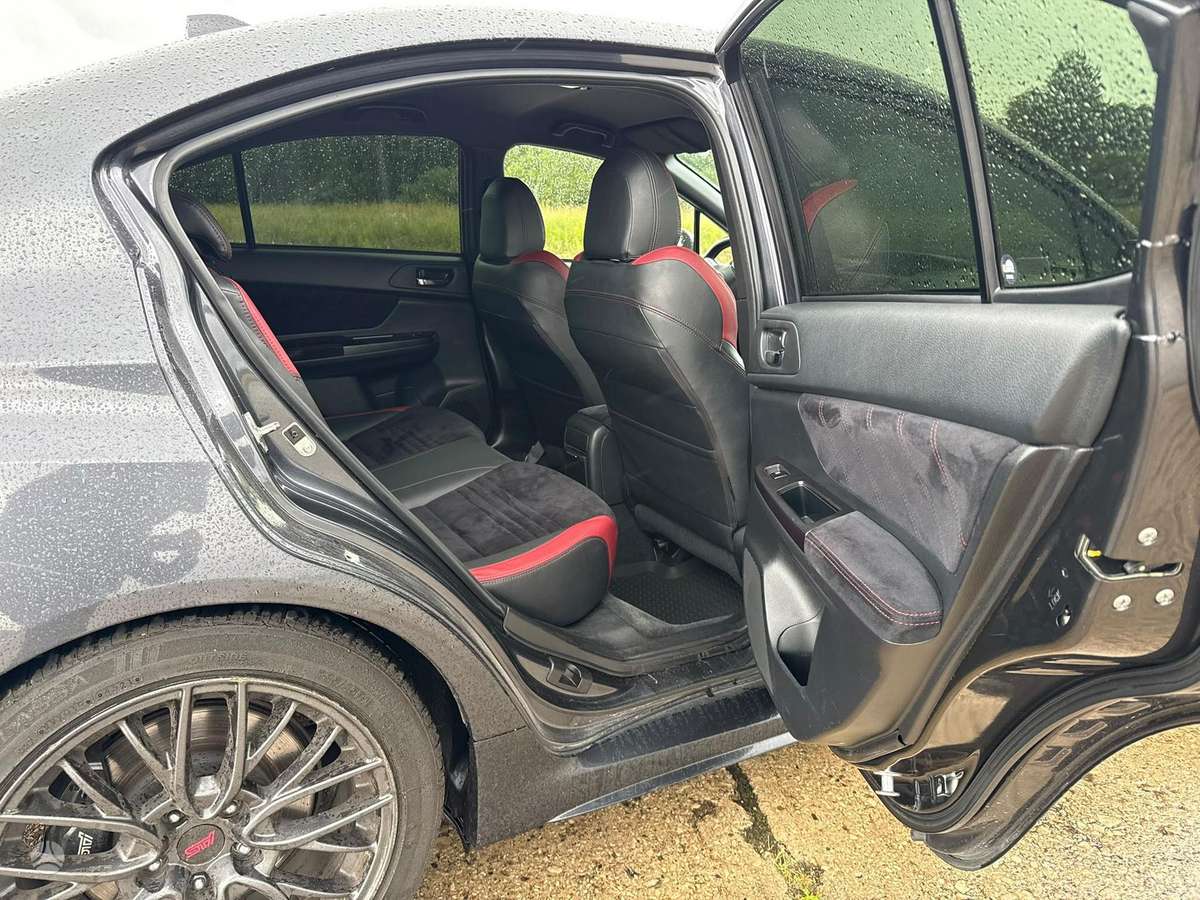 Subaru Impreza WRX - 7