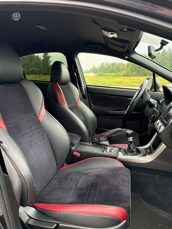 Subaru Impreza WRX - 8