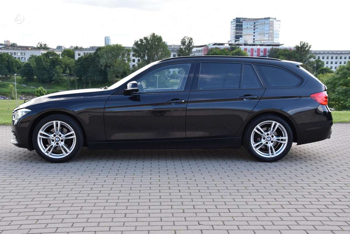 BMW 320, 2.0 l., universalas
