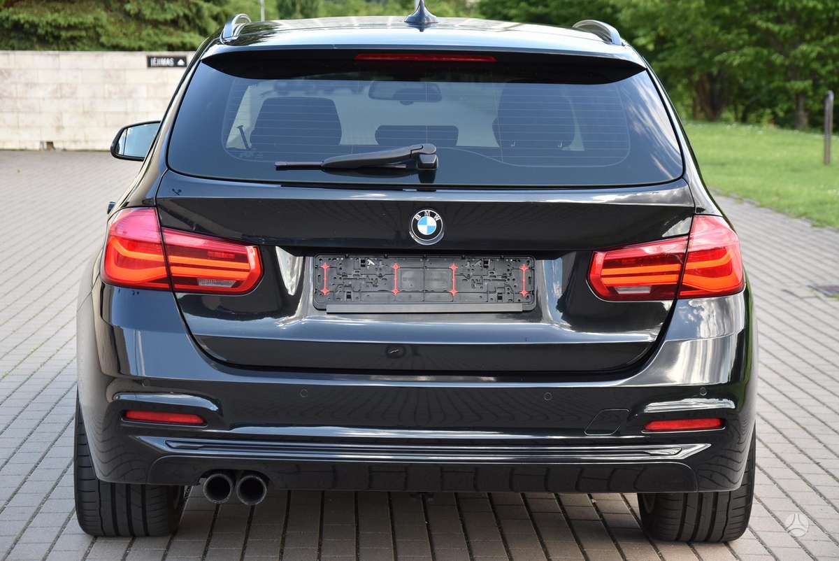 BMW 320, 2.0 l., universalas