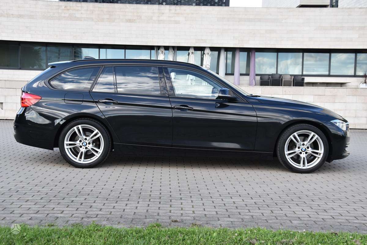 BMW 320, 2.0 l., universalas