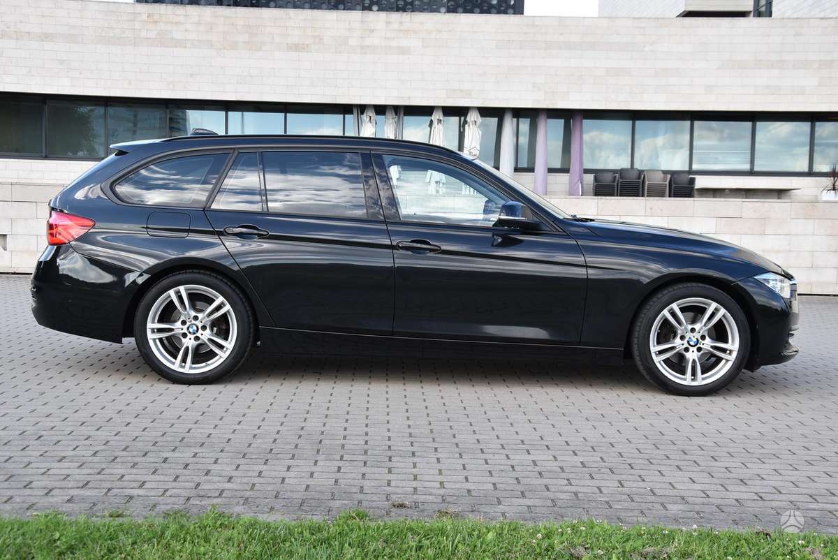 BMW 320, 2.0 l., wagon