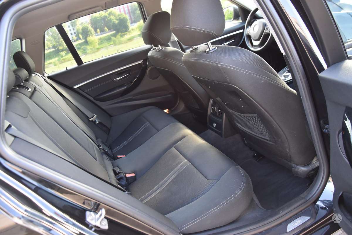 BMW 320, 2.0 l., wagon