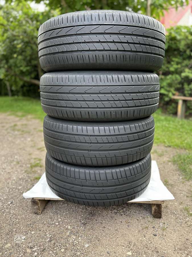 Hankook / Petlas, vasarinės 235/65 R18