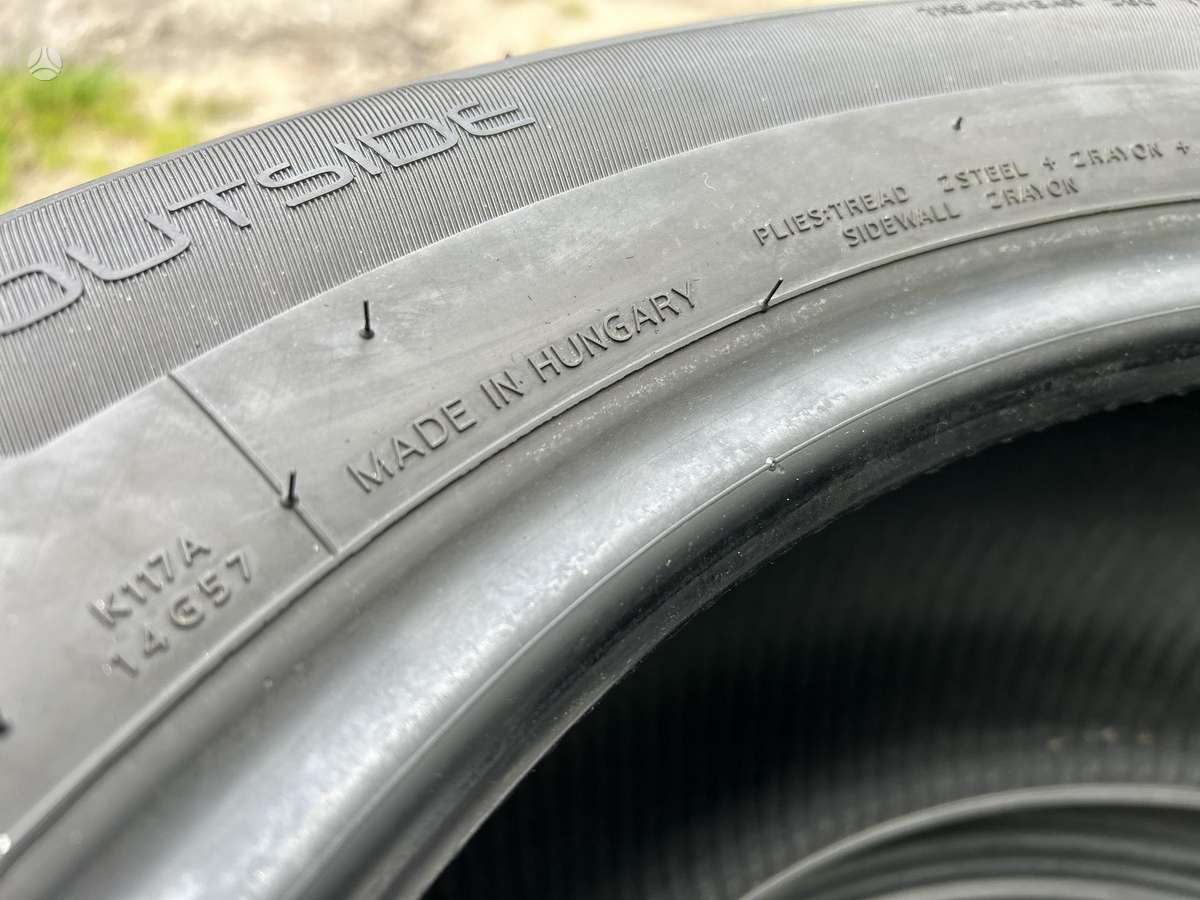 Hankook / Petlas, летние 235/65 R18