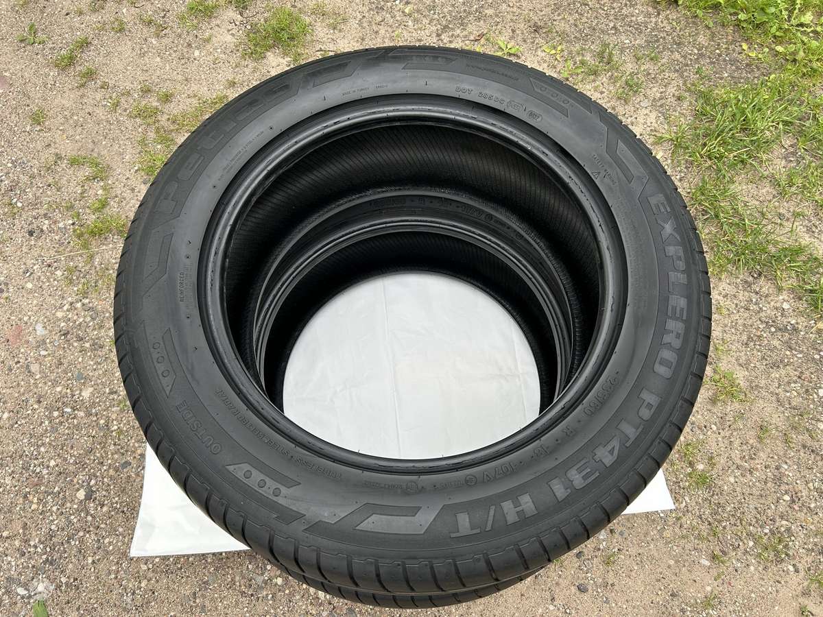 Hankook / Petlas, summer 235/65 R18