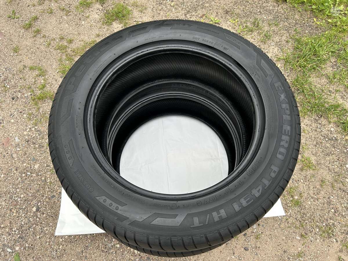 Hankook / Petlas, vasarinės 235/65 R18