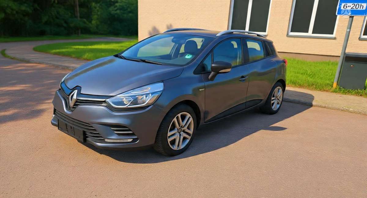 Renault Clio, Europa