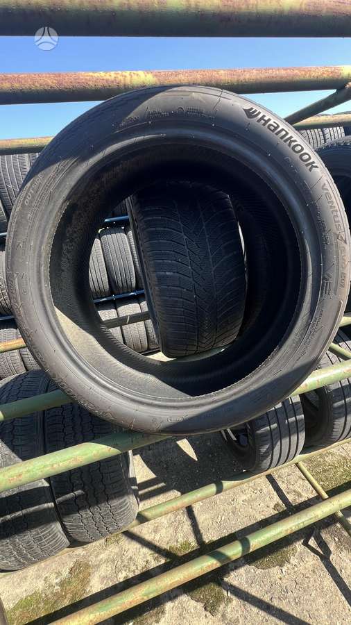 Hankook Ventus evo SUV, summer 255/40 R20