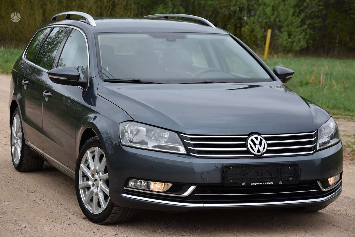 Volkswagen Passat, 1.6 l., Универсал