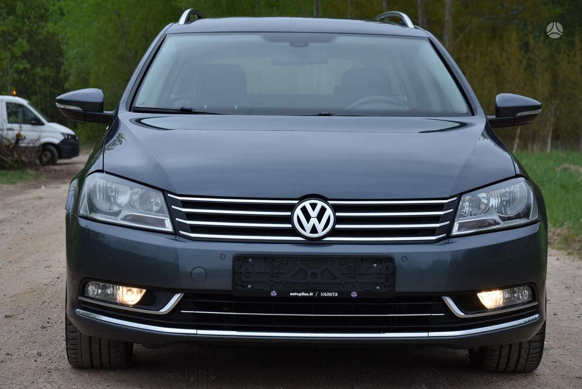 Volkswagen Passat, 1.6 l., Универсал