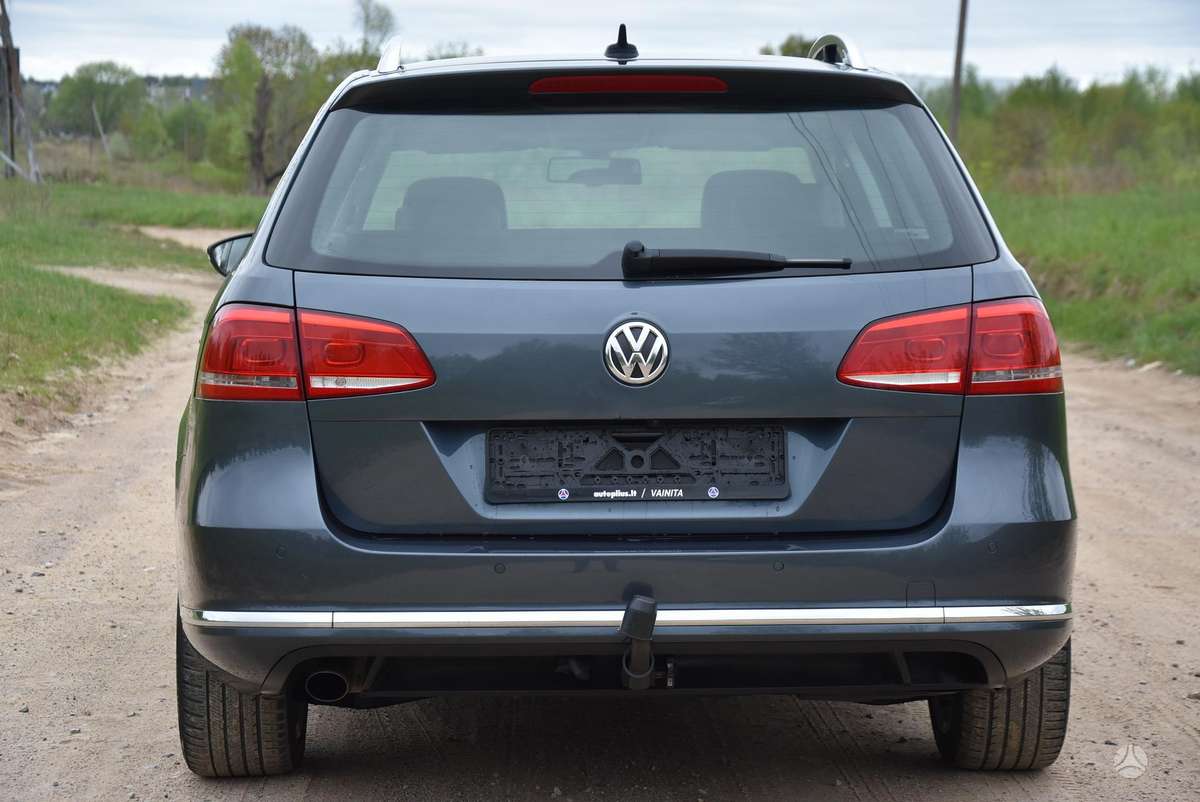 Volkswagen Passat, 1.6 l., Универсал