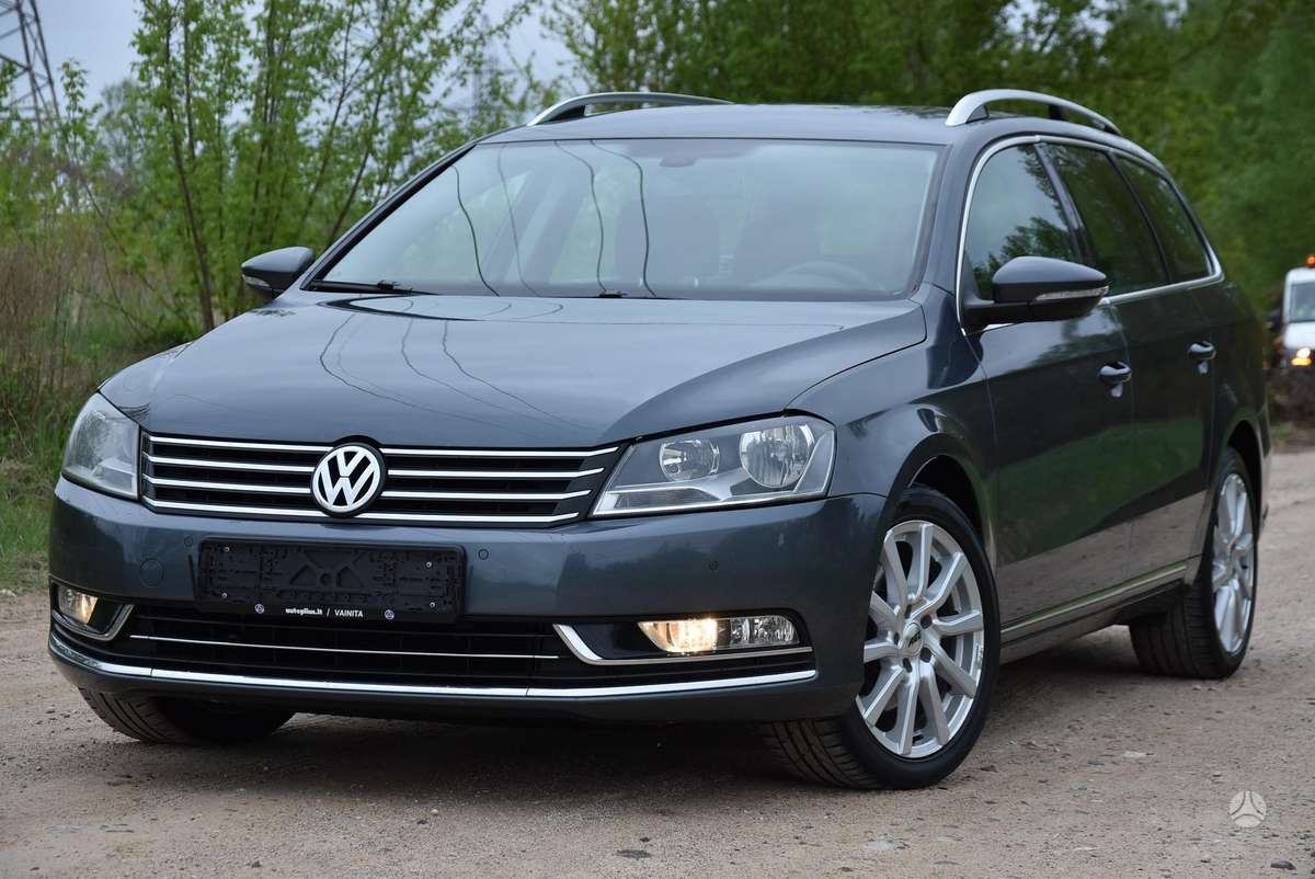 Volkswagen Passat, 1.6 l., Универсал