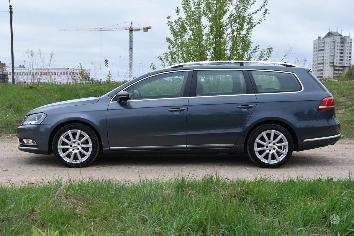 Volkswagen Passat, 1.6 l., Универсал