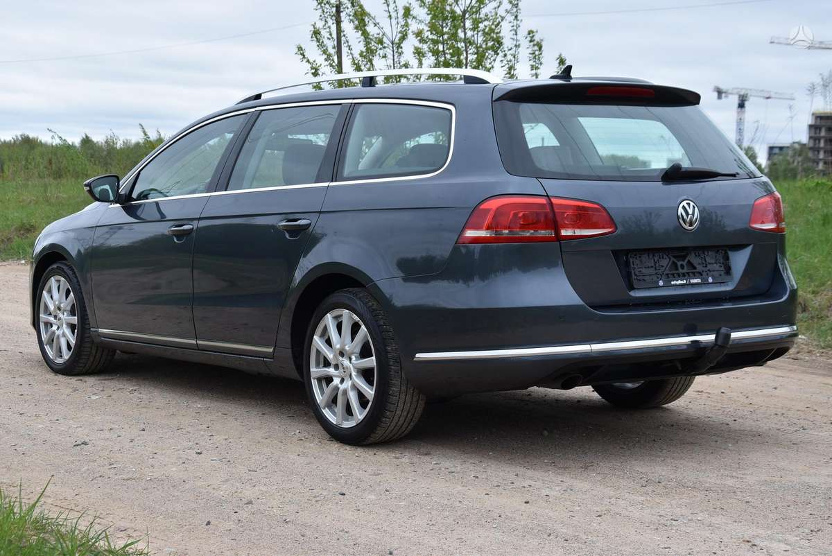 Volkswagen Passat, 1.6 l., Универсал