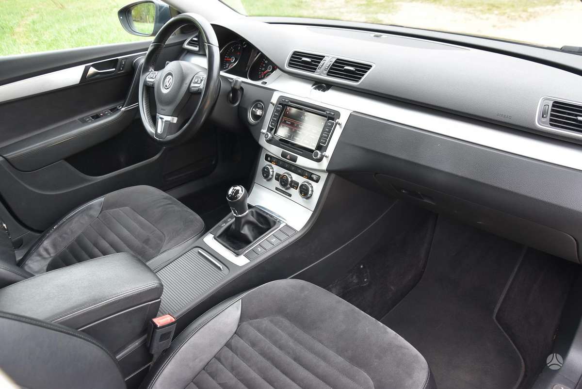 Volkswagen Passat, 1.6 l., Универсал