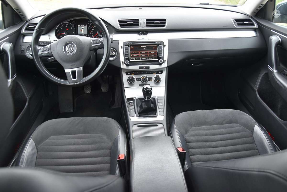 Volkswagen Passat, 1.6 l., Универсал