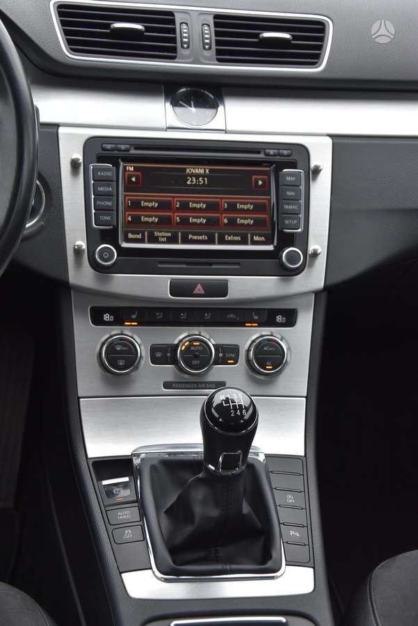 Volkswagen Passat, 1.6 l., Универсал
