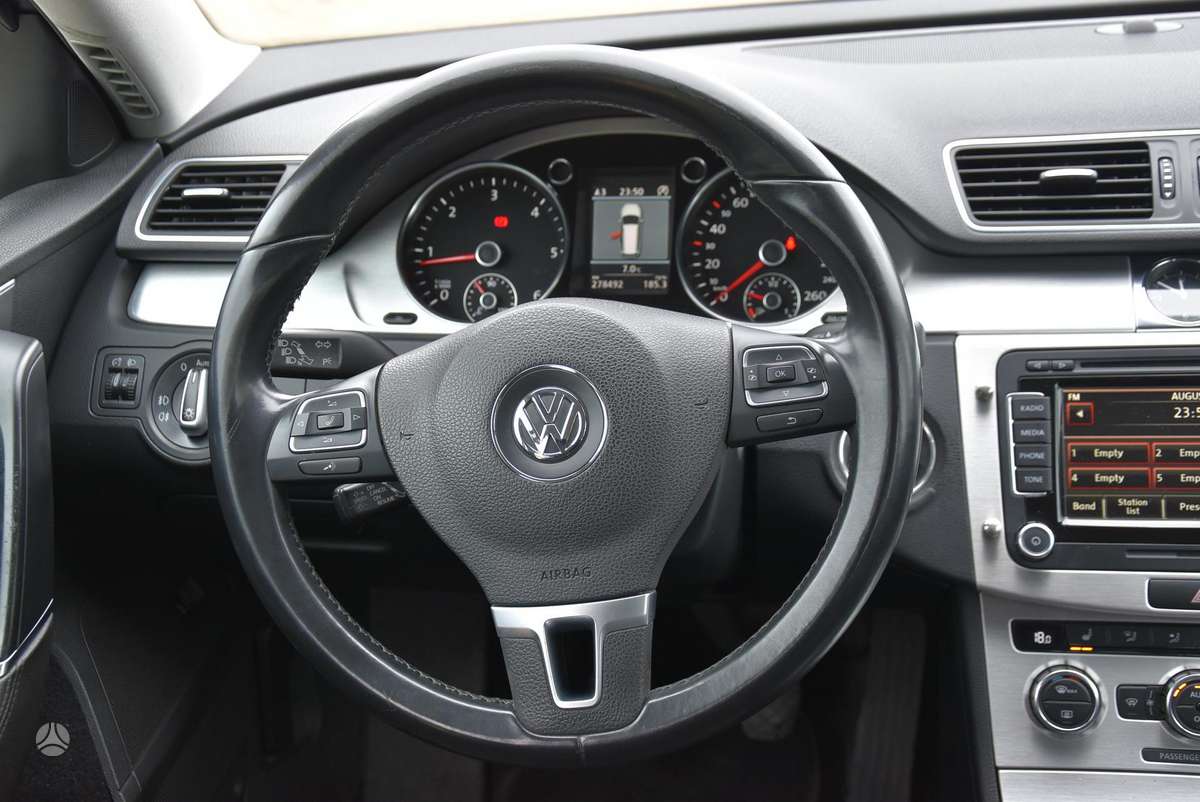 Volkswagen Passat, 1.6 l., Универсал