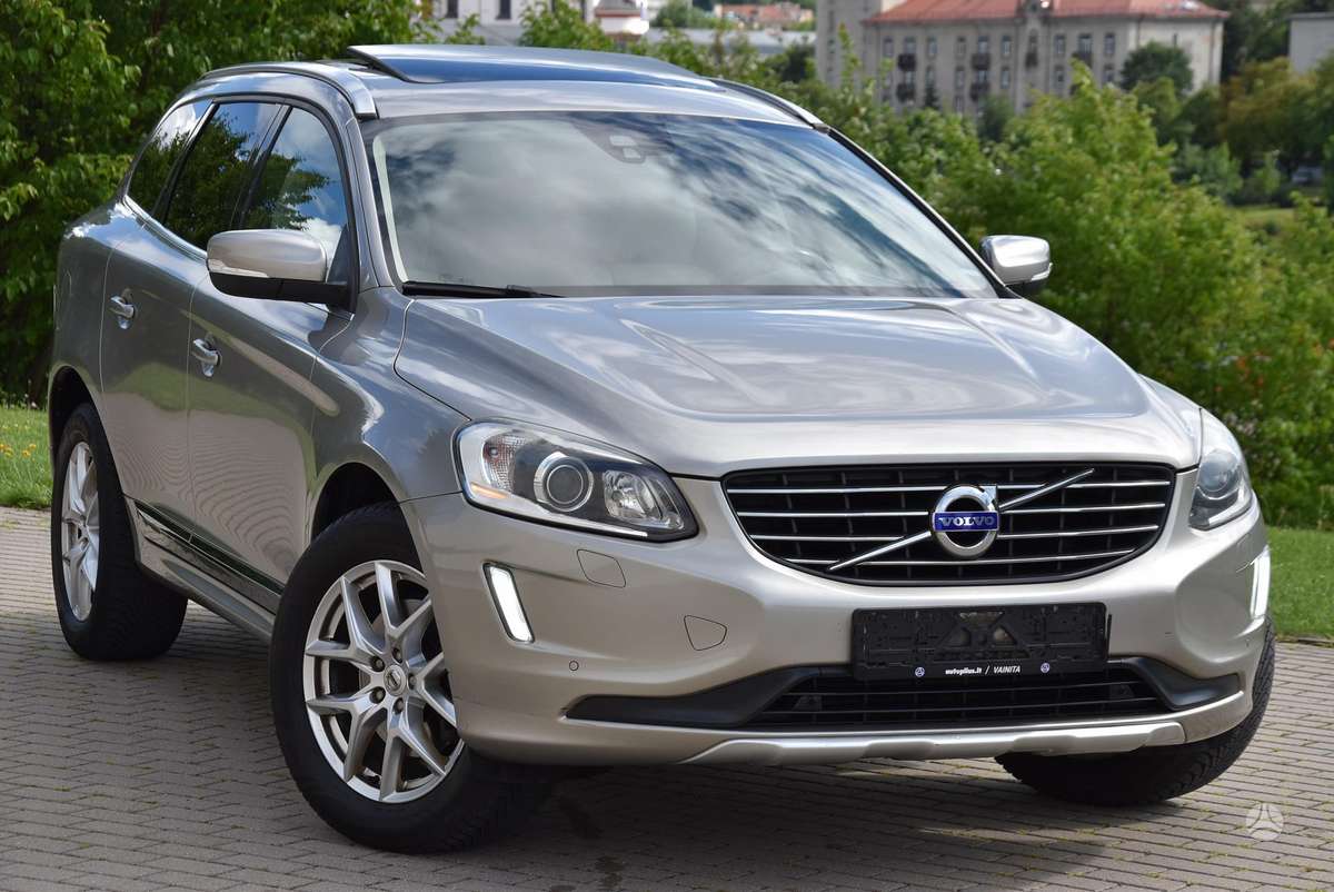 Volvo XC60 - 1