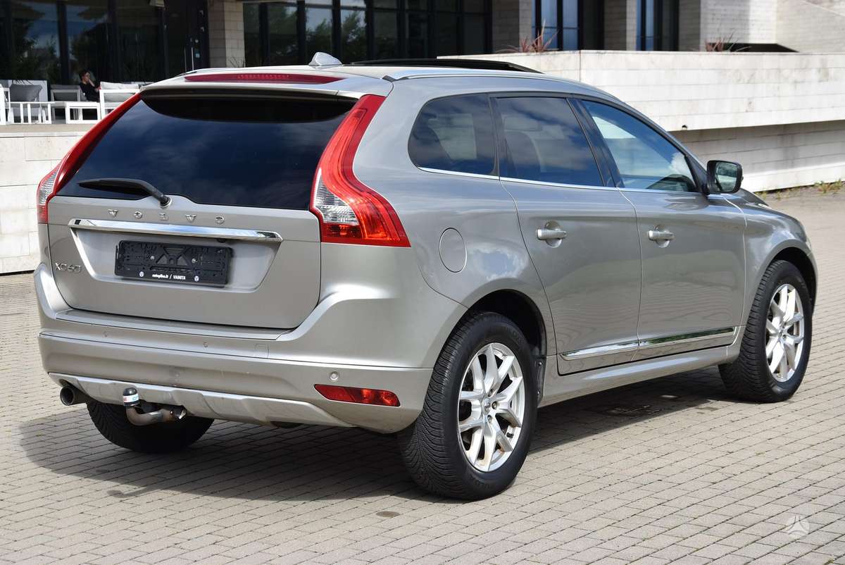 Volvo XC60 - 4