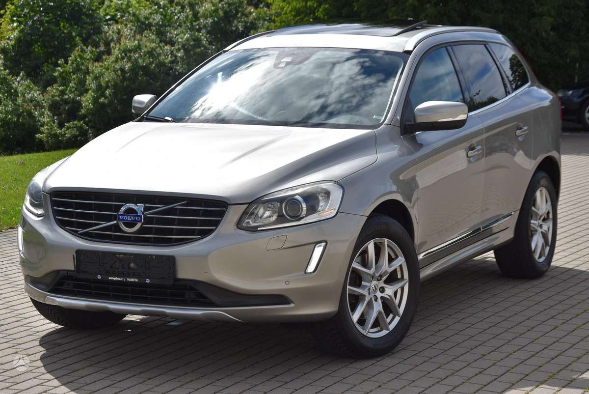 Volvo XC60 - 5