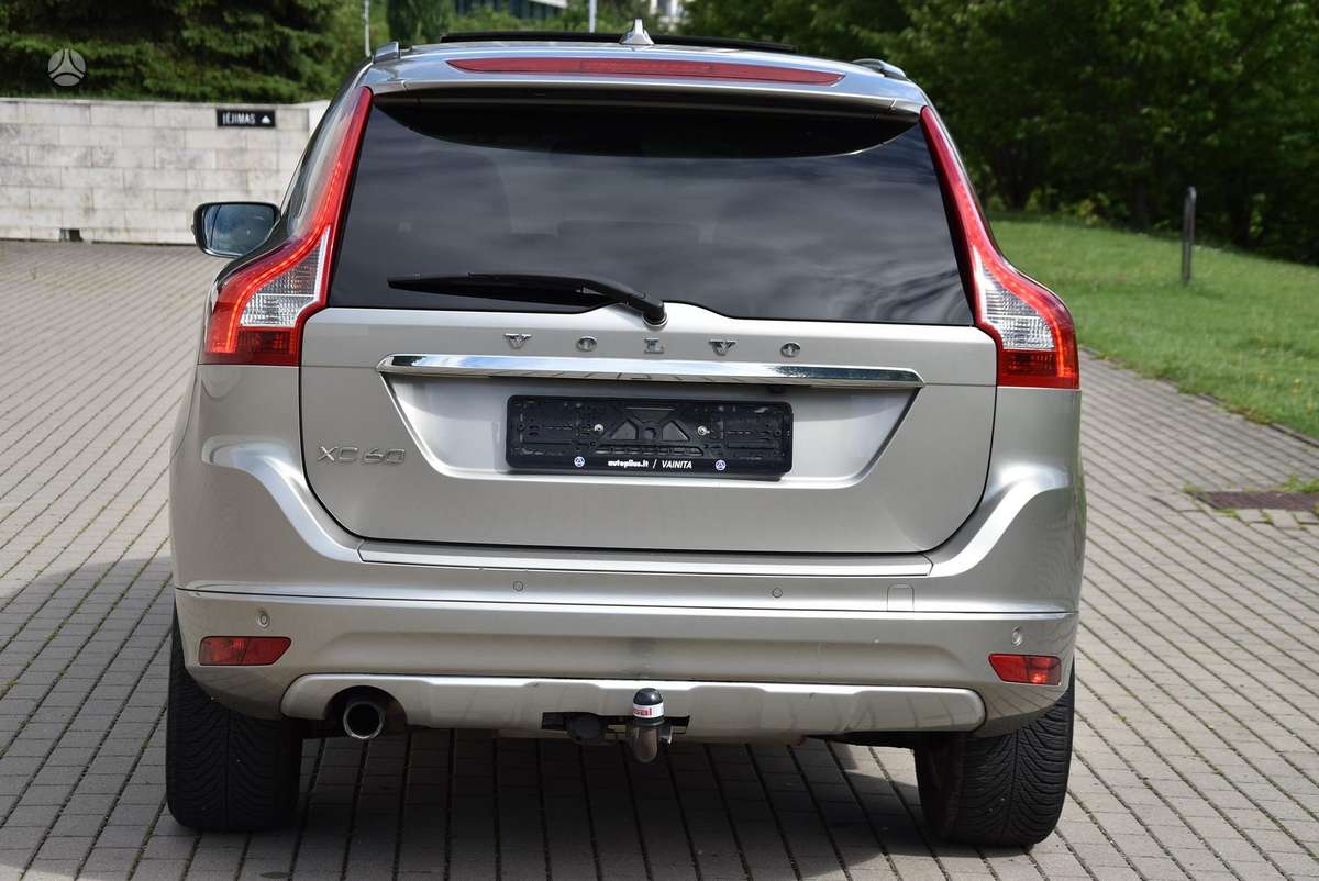 Volvo XC60 - 6