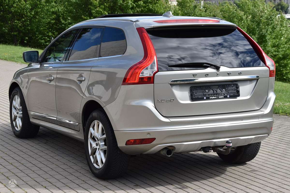 Volvo XC60 - 7