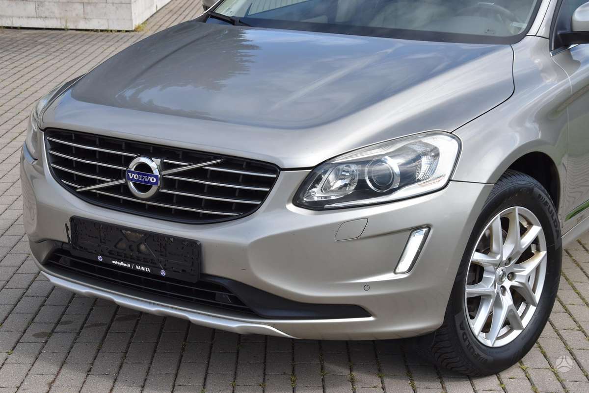 Volvo XC60 - 9
