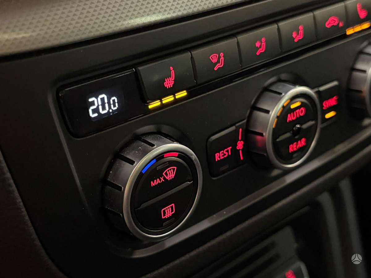 Volkswagen Sharan - 6