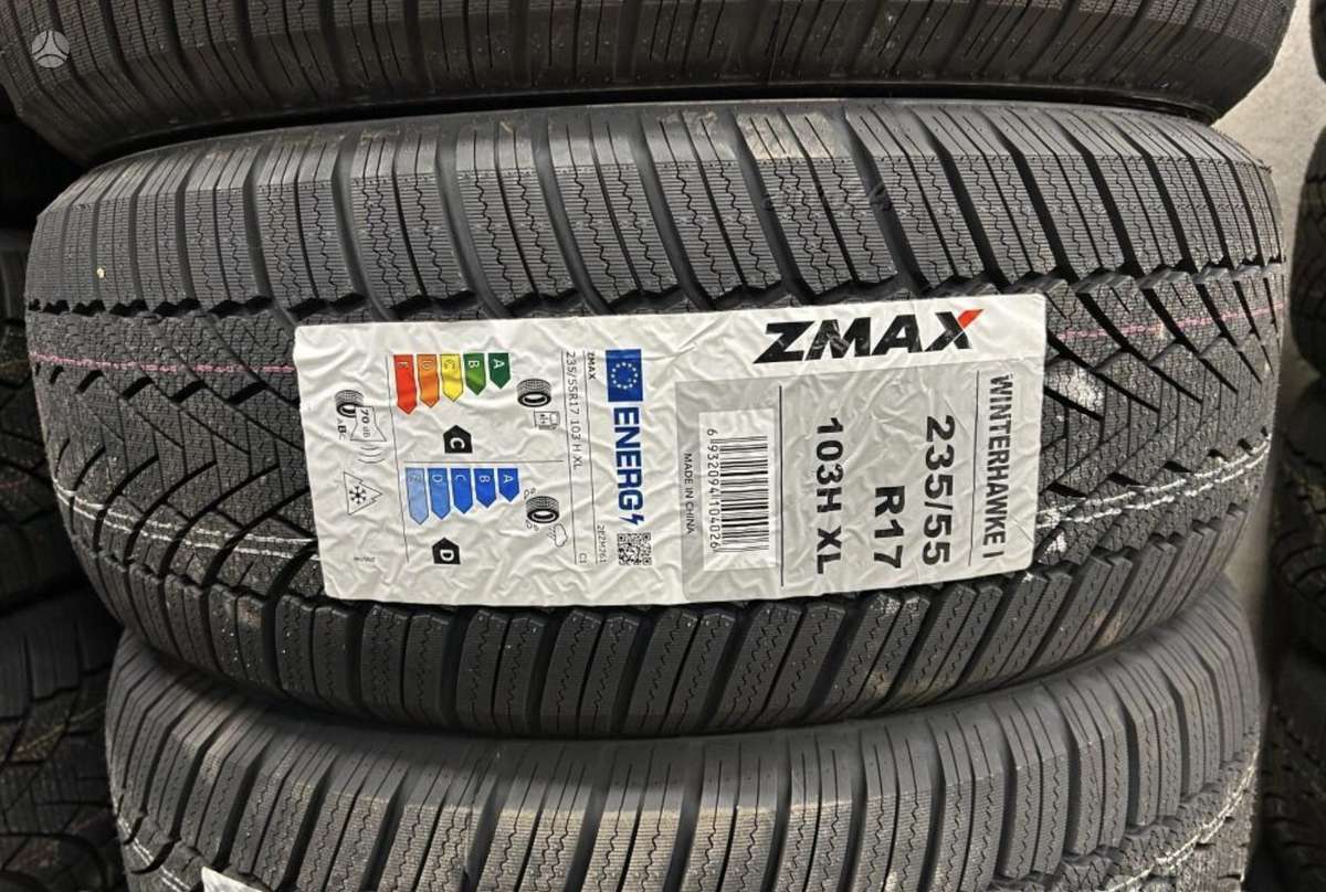 Zmax WINTERHAWKE I, winter 235/55 R17