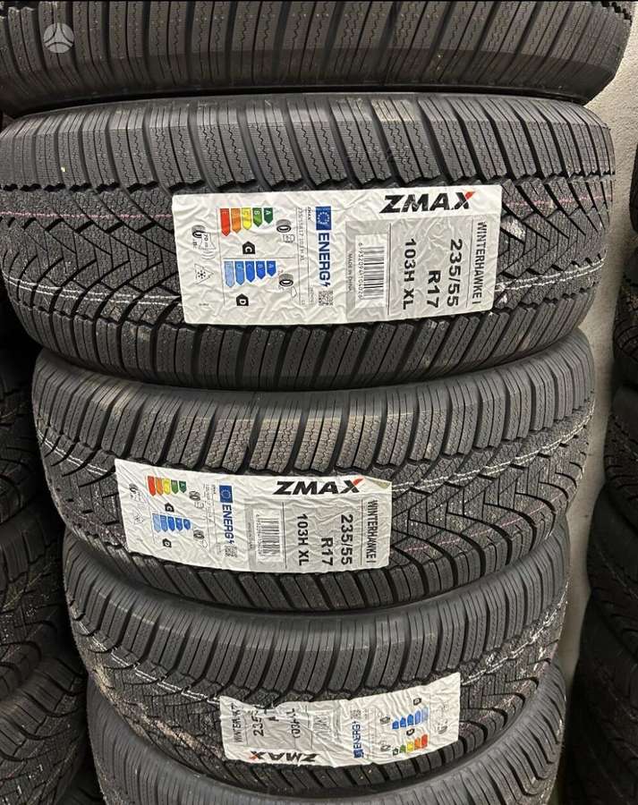 Zmax WINTERHAWKE I, winter 235/55 R17