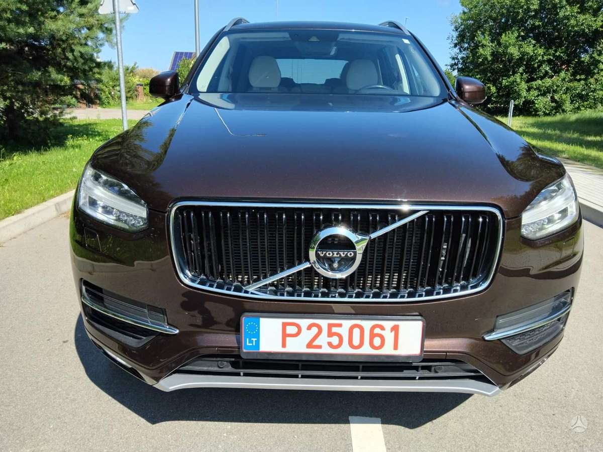 Volvo XC90 - 2