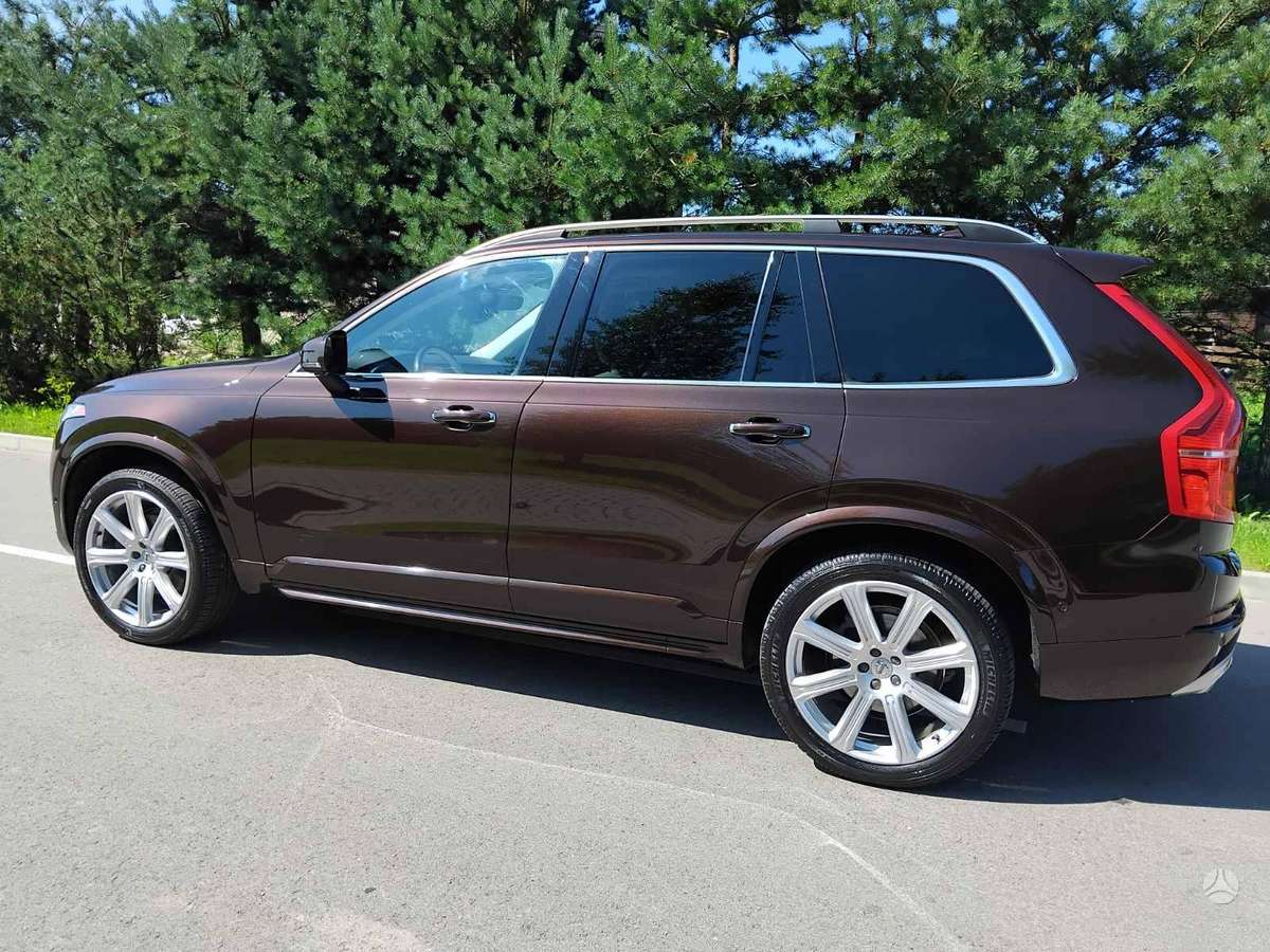 Volvo XC90 - 6