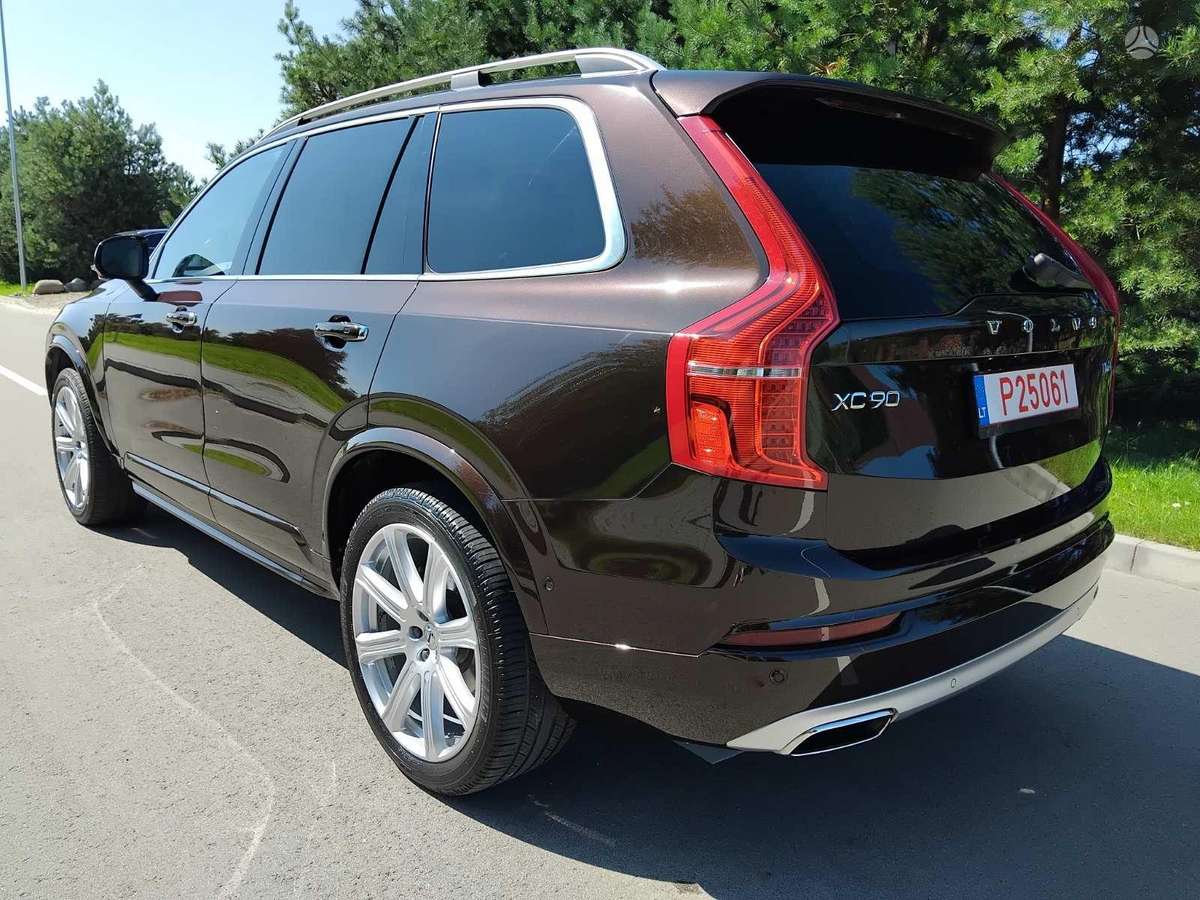 Volvo XC90 - 7