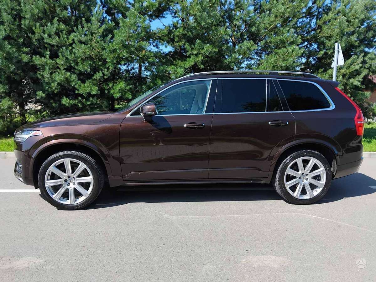 Volvo XC90 - 5