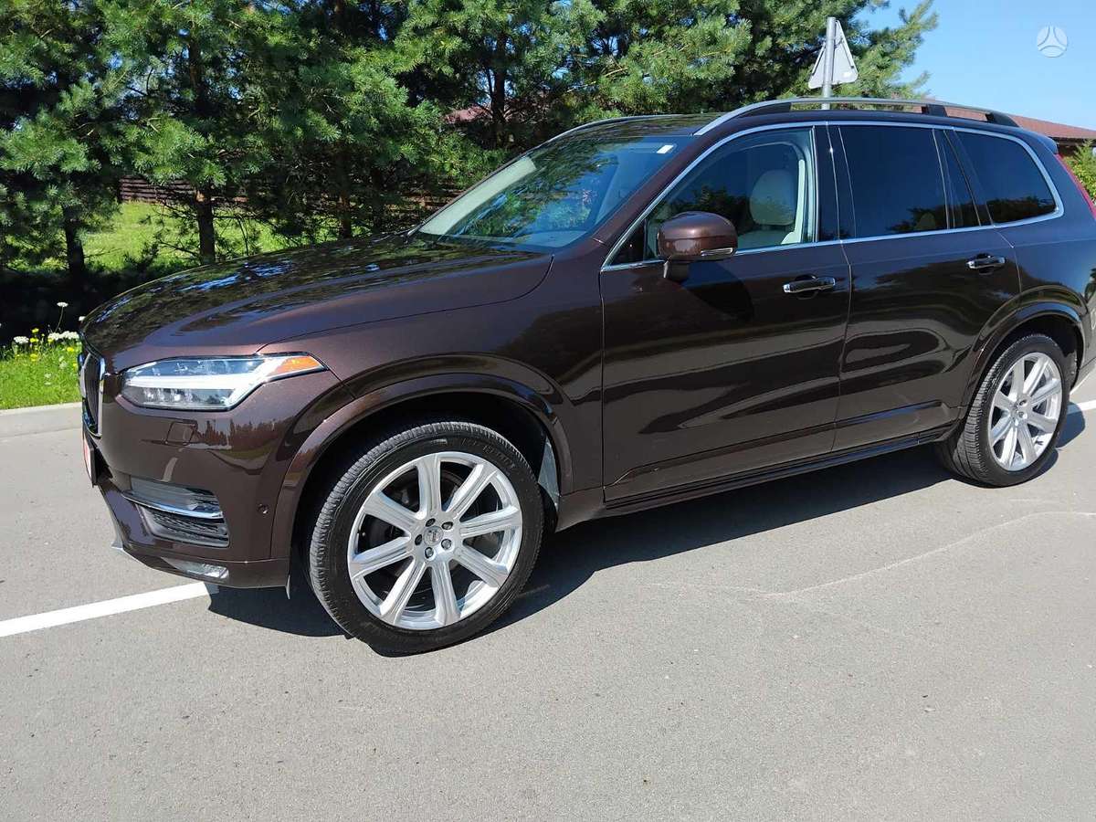 Volvo XC90 - 4