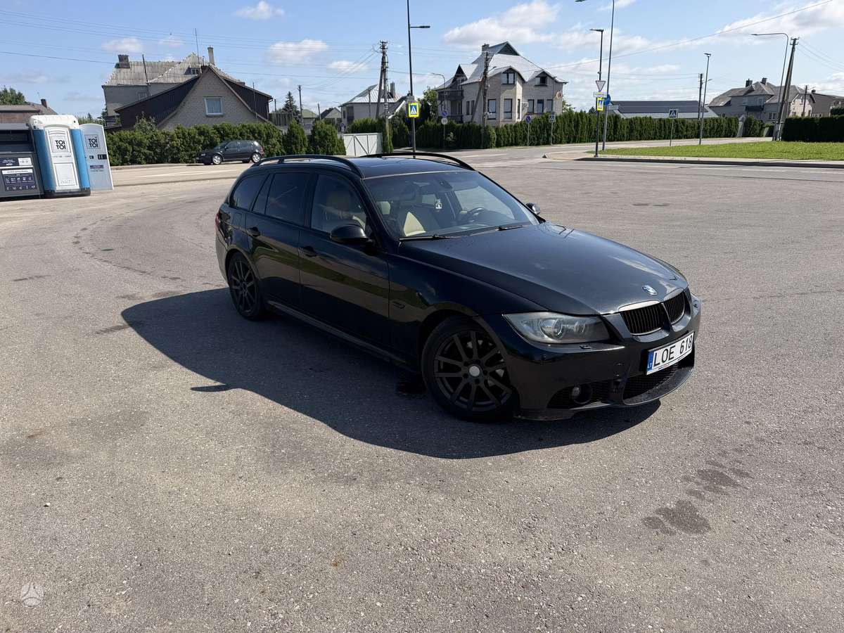 BMW 320, 2.0 l., Универсал